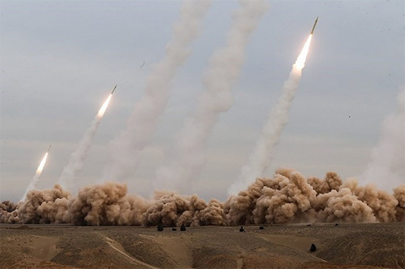 Iran tuyên bố phá huỷ 3 tiêm kích F-35 của Mỹ ở Jordan