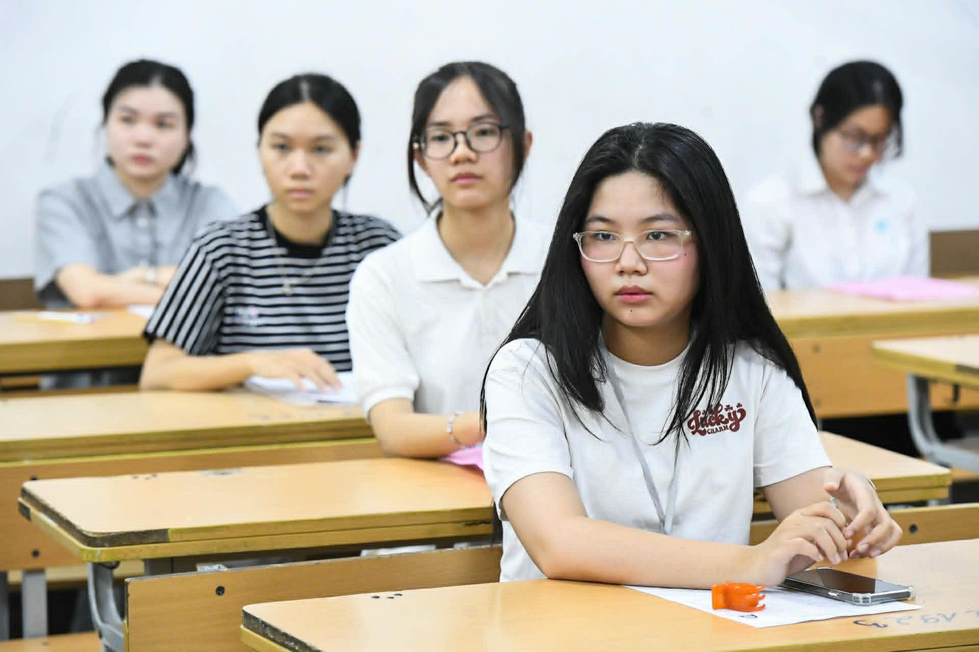 Thi tốt nghiệp THPT trên máy tính: Lứa học sinh thi đầu tiên cần chuẩn bị gì?