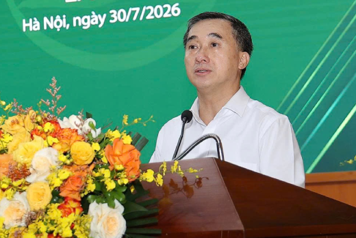 Thứ trưởng Bộ Y tế: Hãy bắt đầu sống khỏe từ những thay đổi nhỏ