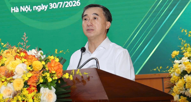Thứ trưởng Bộ Y tế: Hãy bắt đầu sống khỏe từ những thay đổi nhỏ