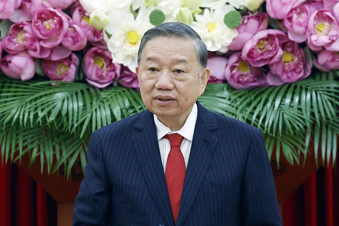 Tổng Bí thư, Chủ tịch nước làm Trưởng Ban Chỉ đạo Trung ương về nghiên cứu sửa đổi Điều lệ Đảng