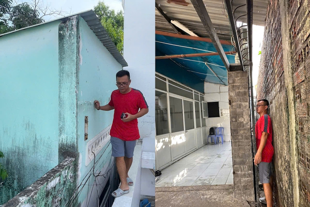 TPHCM thông tin về vụ nhiều hộ dân gần 20 năm có nhà nhưng không có lối đi