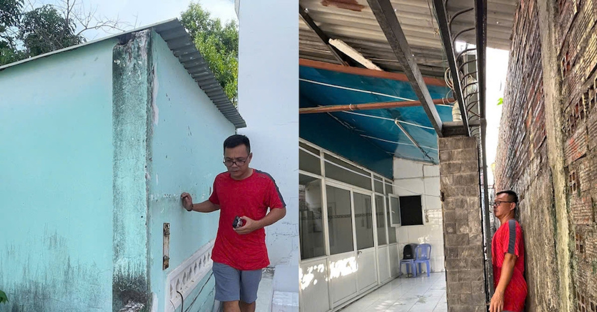TPHCM thông tin về vụ nhiều hộ dân gần 20 năm có nhà nhưng không có lối đi