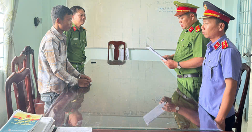 Truy tố đối tượng nhiều lần xâm hại em họ ở An Giang