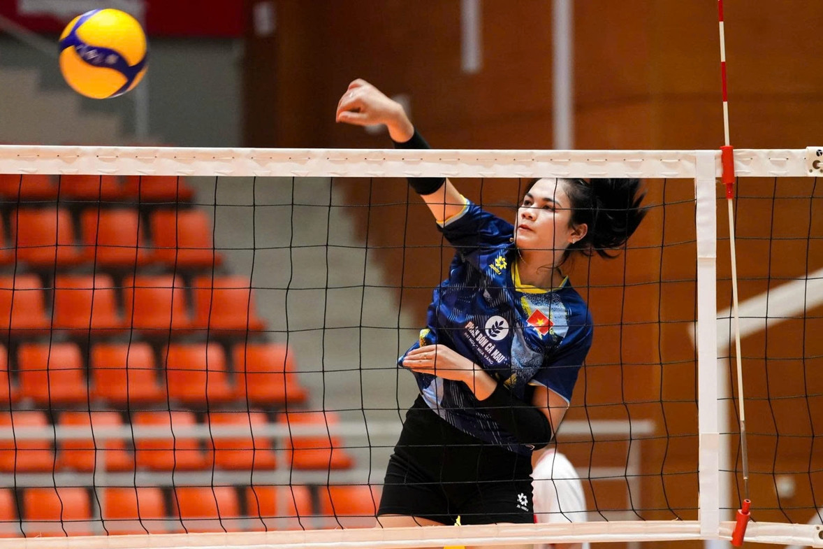 Tuyển bóng chuyền nữ Việt Nam vs Philippines: Ra quân chiến thắng