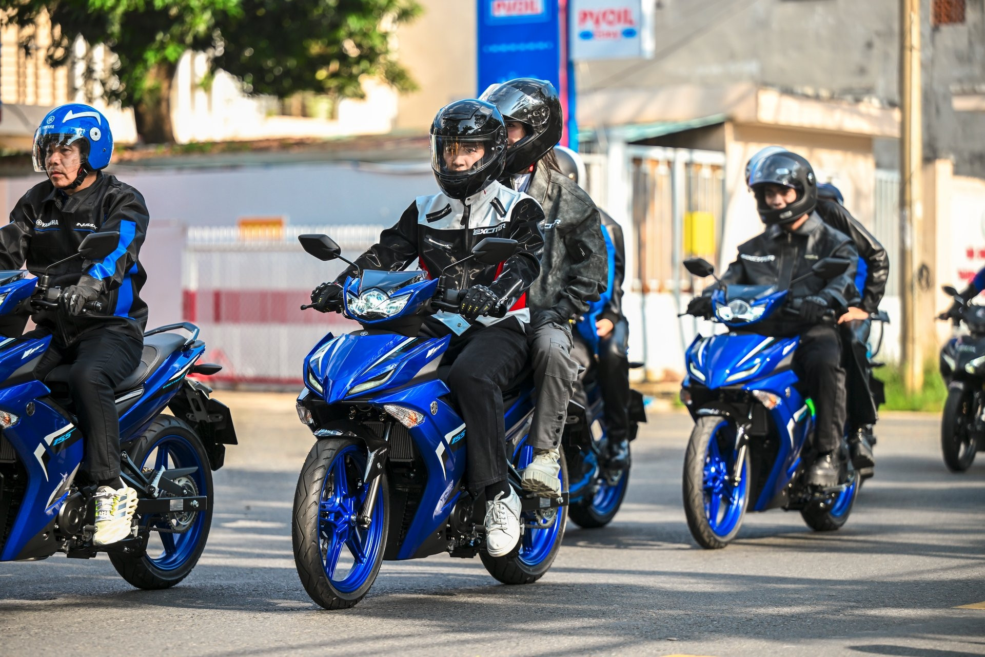 Yamaha: Khát vọng liên tục bứt phá tạo giá trị riêng cho đàn ông trẻ