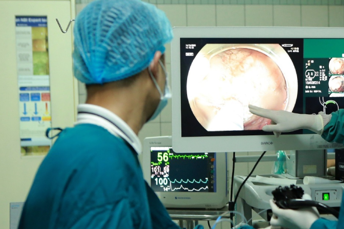 3 người đàn ông trong đại gia đình cùng mắc một bệnh ung thư