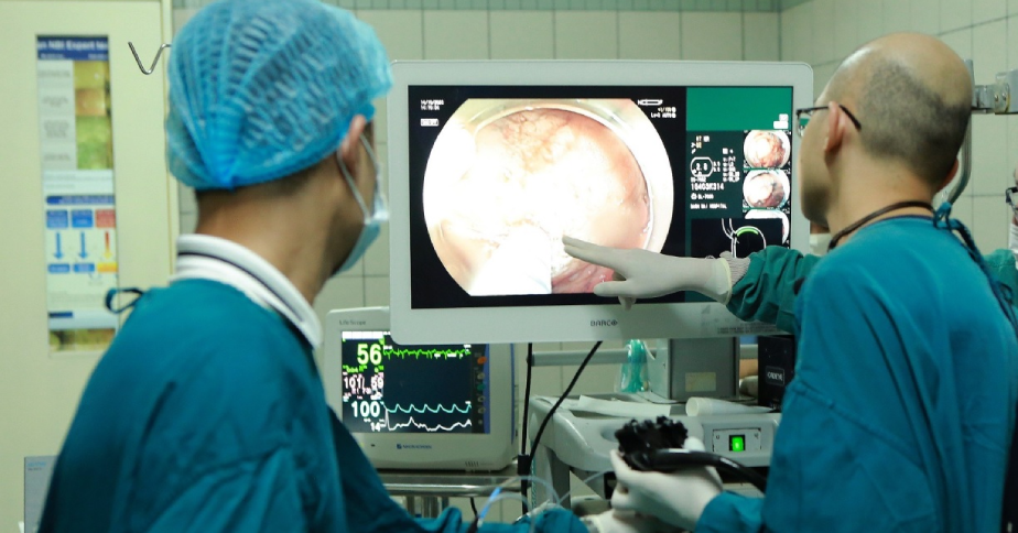 3 người đàn ông trong đại gia đình cùng mắc một bệnh ung thư