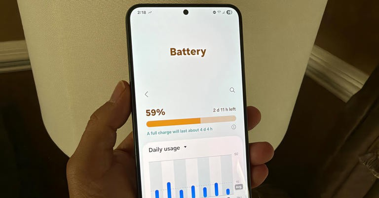 4 tính năng âm thầm khiến điện thoại Samsung nhanh hết pin