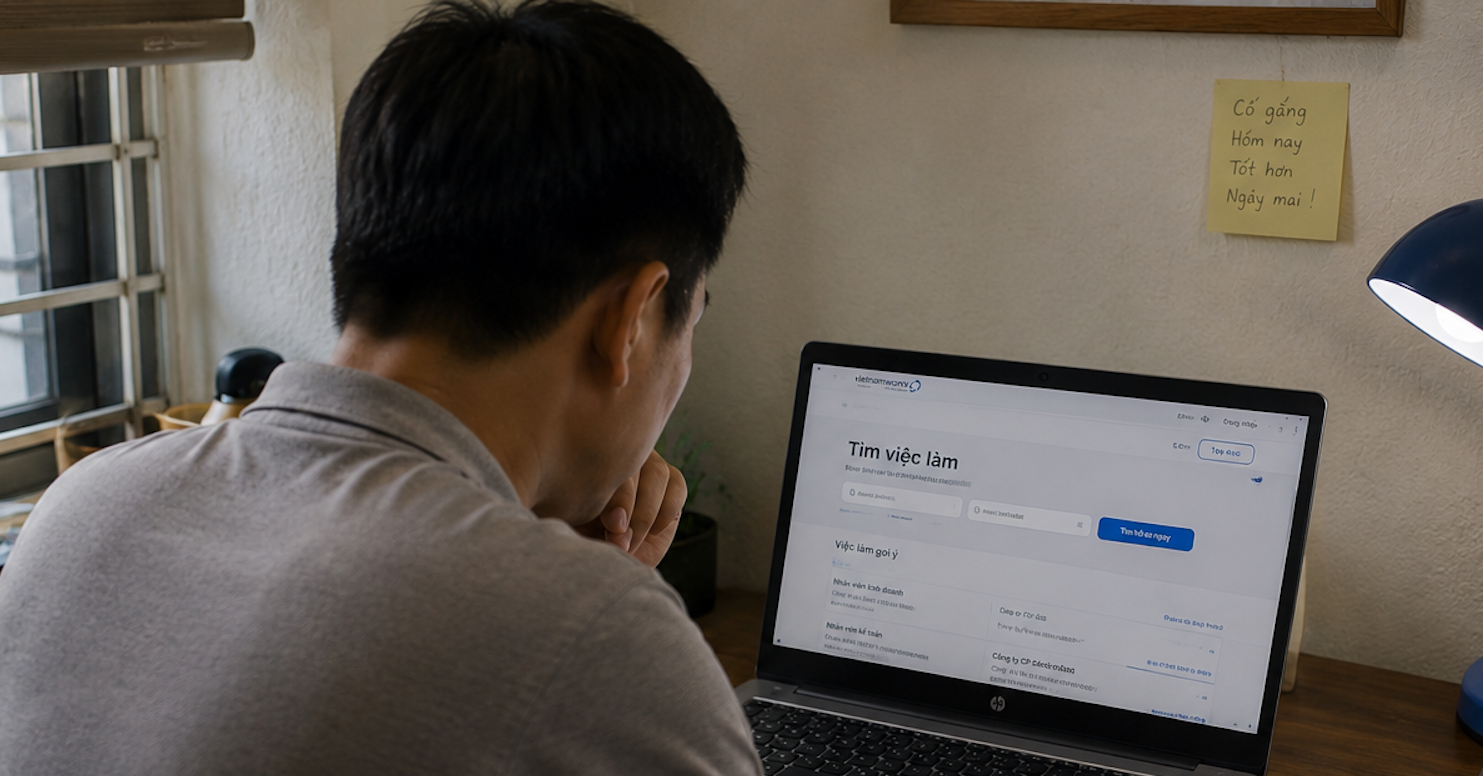 "40 tuổi còn lo giữ việc, trả góp nợ tiền nhà, tâm trí đâu nghĩ đến tuổi già"