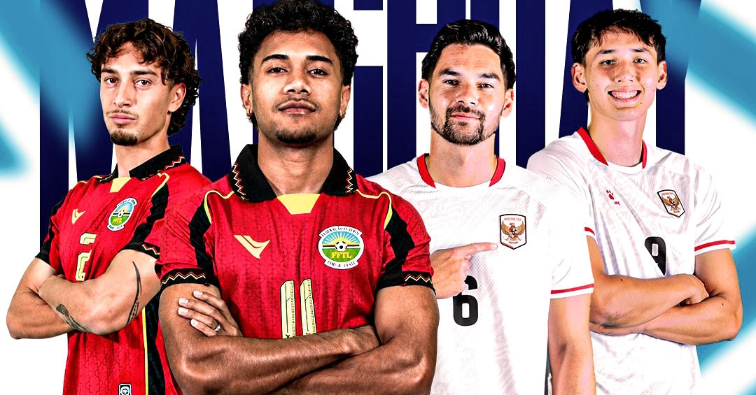 Đá hơn người, Indonesia thắng toát mồ hôi Timor Leste