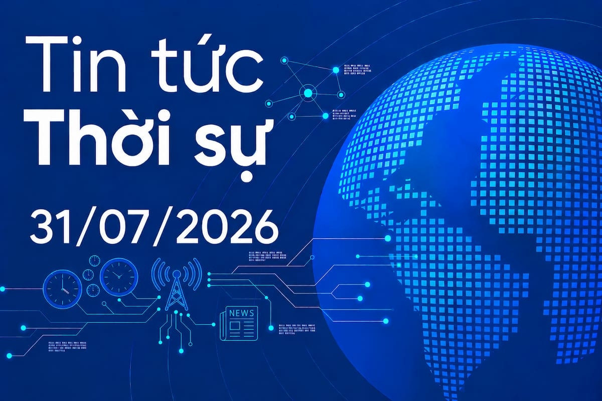 Tin tức Thời sự 31/7: 'Khánh Sky' bị điều tra vì livestream chửi bới