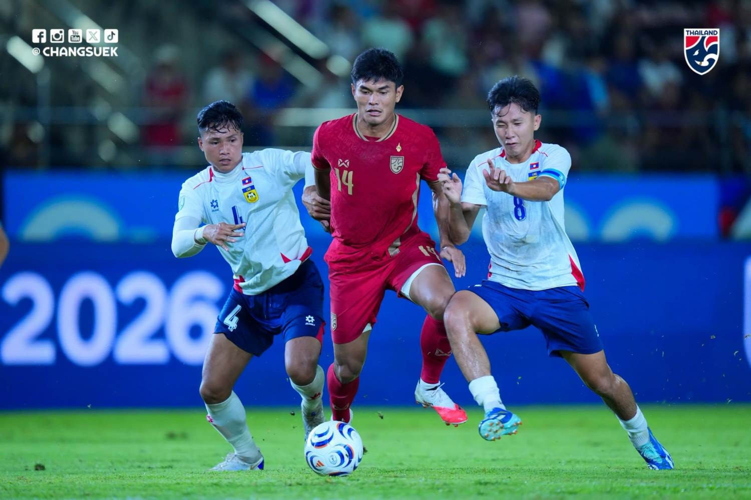 Link xem trực tiếp ASEAN Cup 2026 hôm nay 1/8