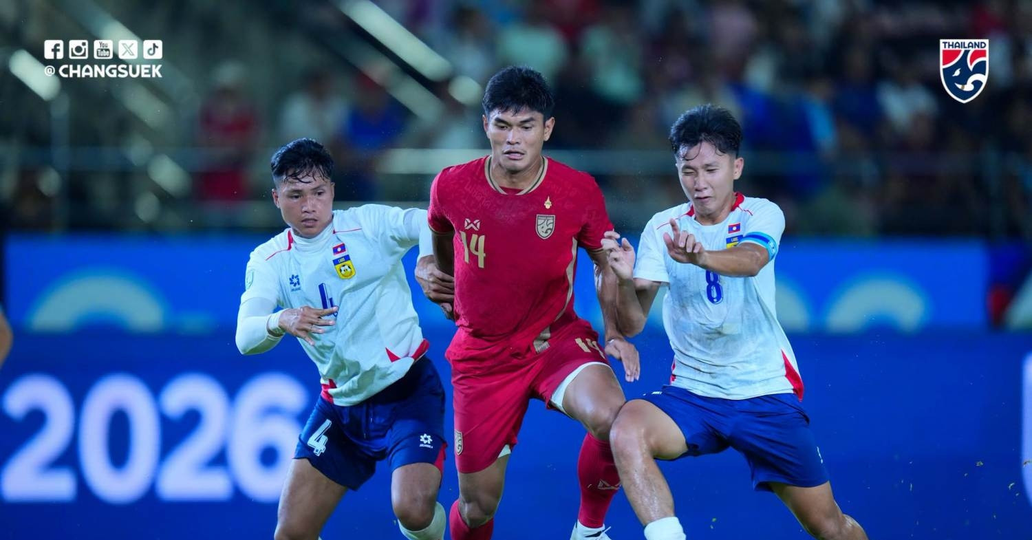 Link xem trực tiếp ASEAN Cup 2026 hôm nay 1/8