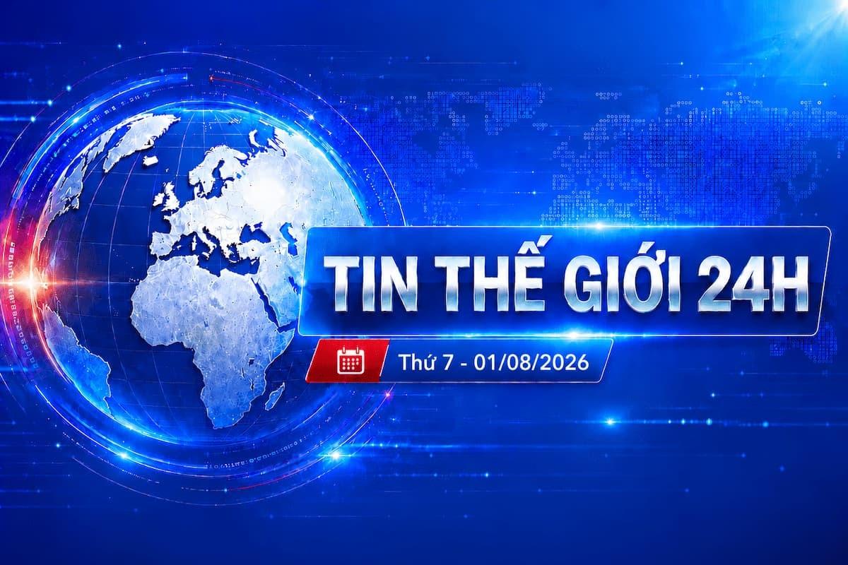 Tin tức Thế giới 1/8: Iran cảnh báo Mỹ, ông Trump tuyên bố giải giáp Hamas