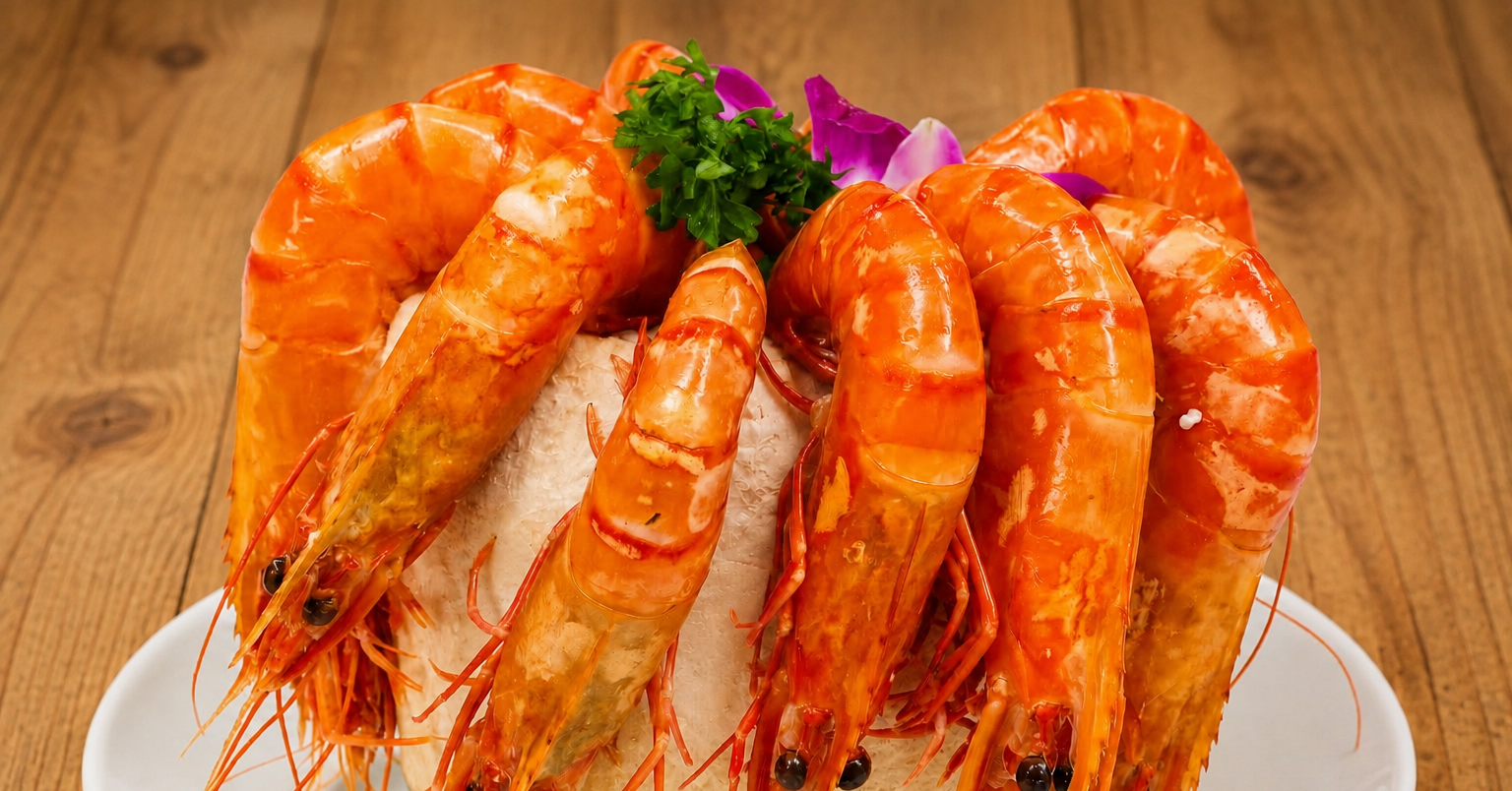 Ăn tôm thường xuyên có làm tăng mỡ máu không?