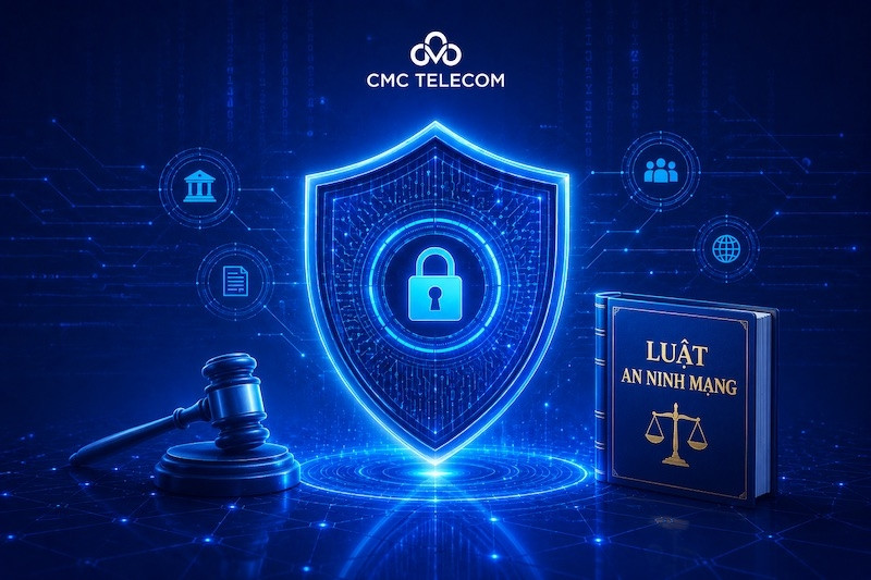 CMC Telecom đồng hành SME tuân thủ Luật An ninh mạng vì sự phát triển bền vững