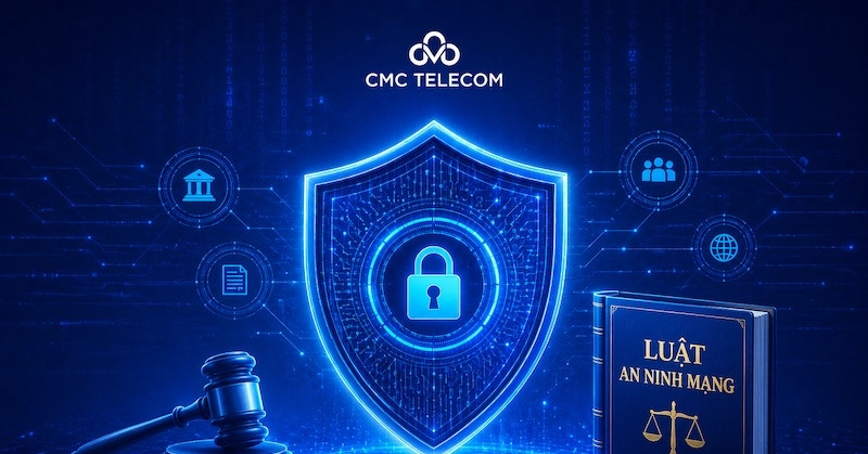 CMC Telecom đồng hành SME tuân thủ Luật An ninh mạng vì sự phát triển bền vững