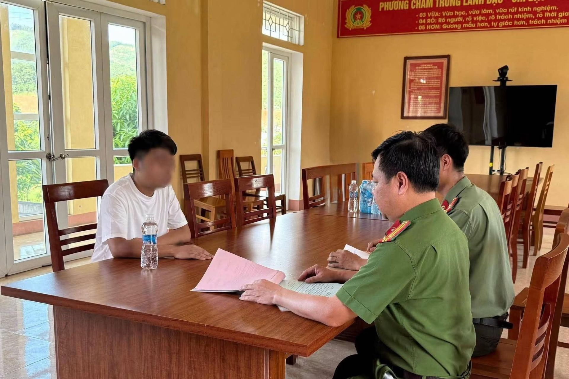 Công an xử phạt TikToker 'Cường Tày'