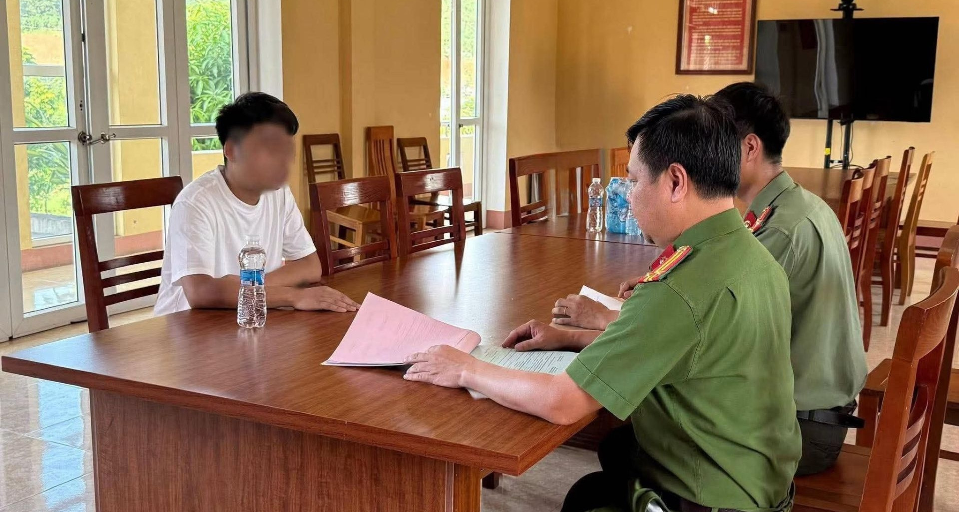 Công an xử phạt TikToker &amp;apos;Cường Tày&amp;apos;