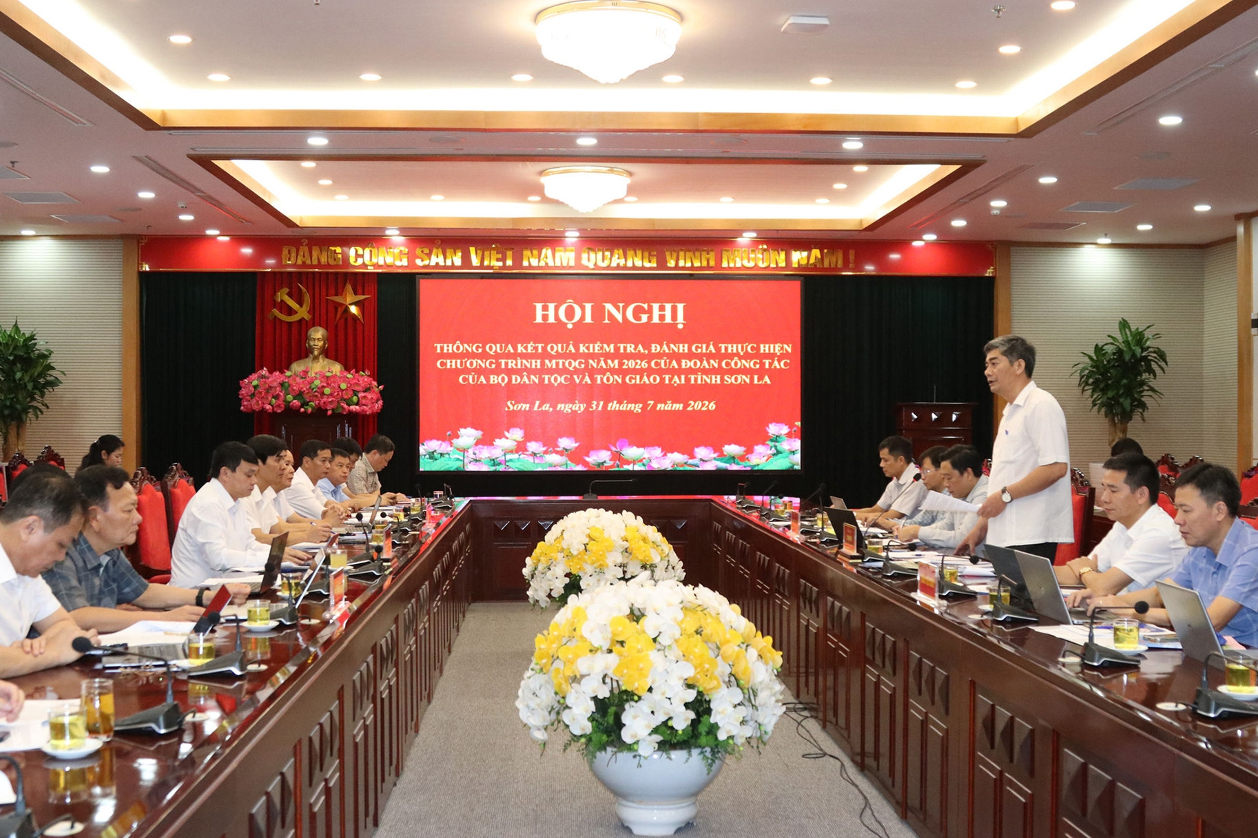 Đầu tư đúng trọng tâm để tạo chuyển biến ở vùng đồng bào dân tộc thiểu số