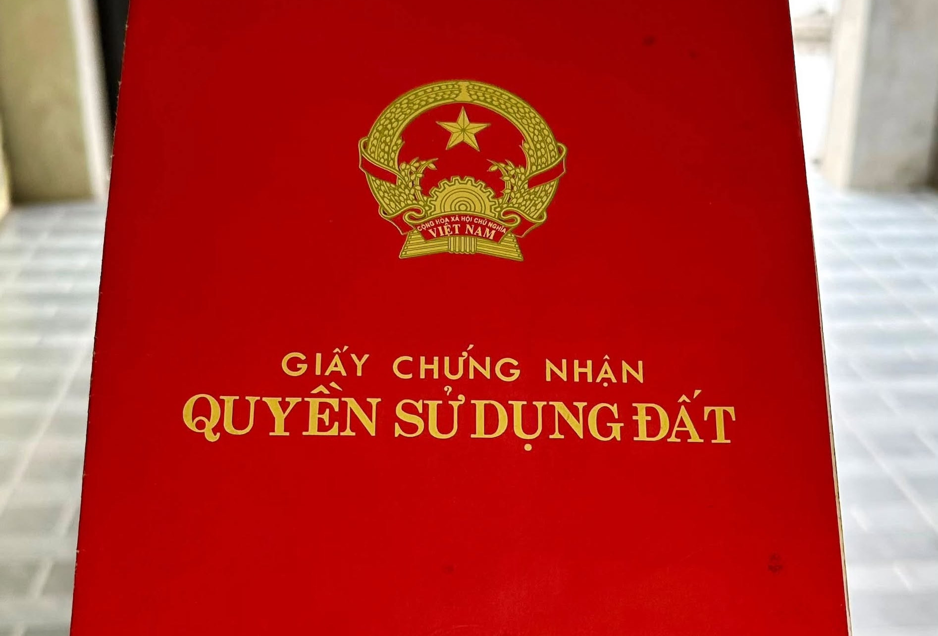 Dự kiến 5 thay đổi lớn về sổ đỏ, quy định về ‘sổ đỏ điện tử’ gây chú ý
