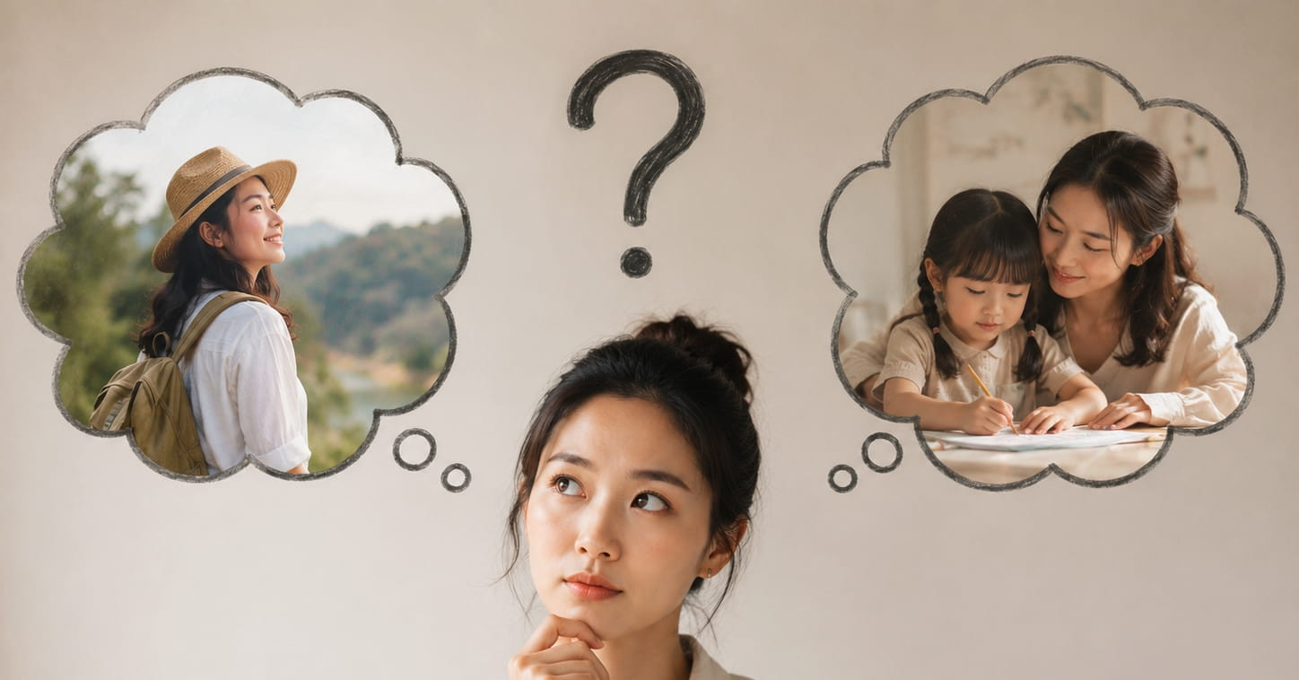 Giải mã độc thân và đơn thân: Bạn có đang nhầm lẫn?