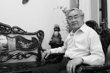 Giáo sư, viện sĩ Phạm Minh Hạc, nguyên Bộ trưởng Giáo dục qua đời