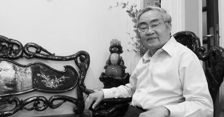 Giáo sư, viện sĩ Phạm Minh Hạc, nguyên Bộ trưởng Giáo dục qua đời