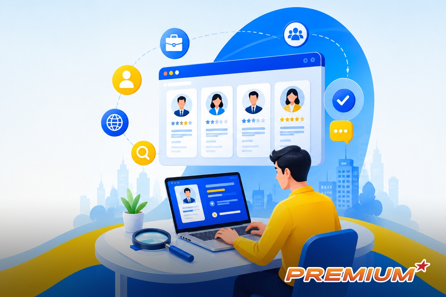 Hơn 14.000 người tìm việc trên sàn giao dịch việc làm quốc gia