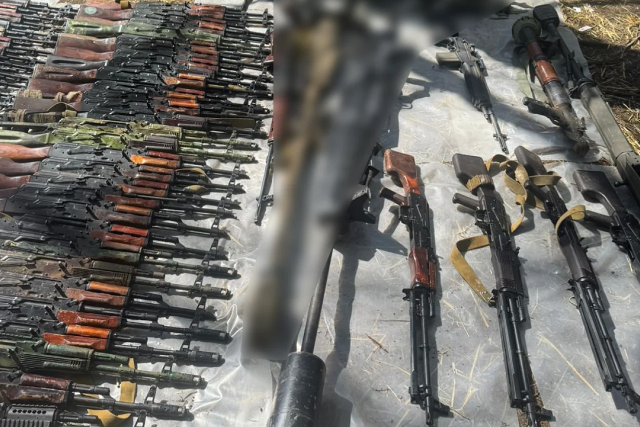 Italia cảnh báo mafia đang lùng mua hàng nghìn vũ khí biến mất ở Ukraine