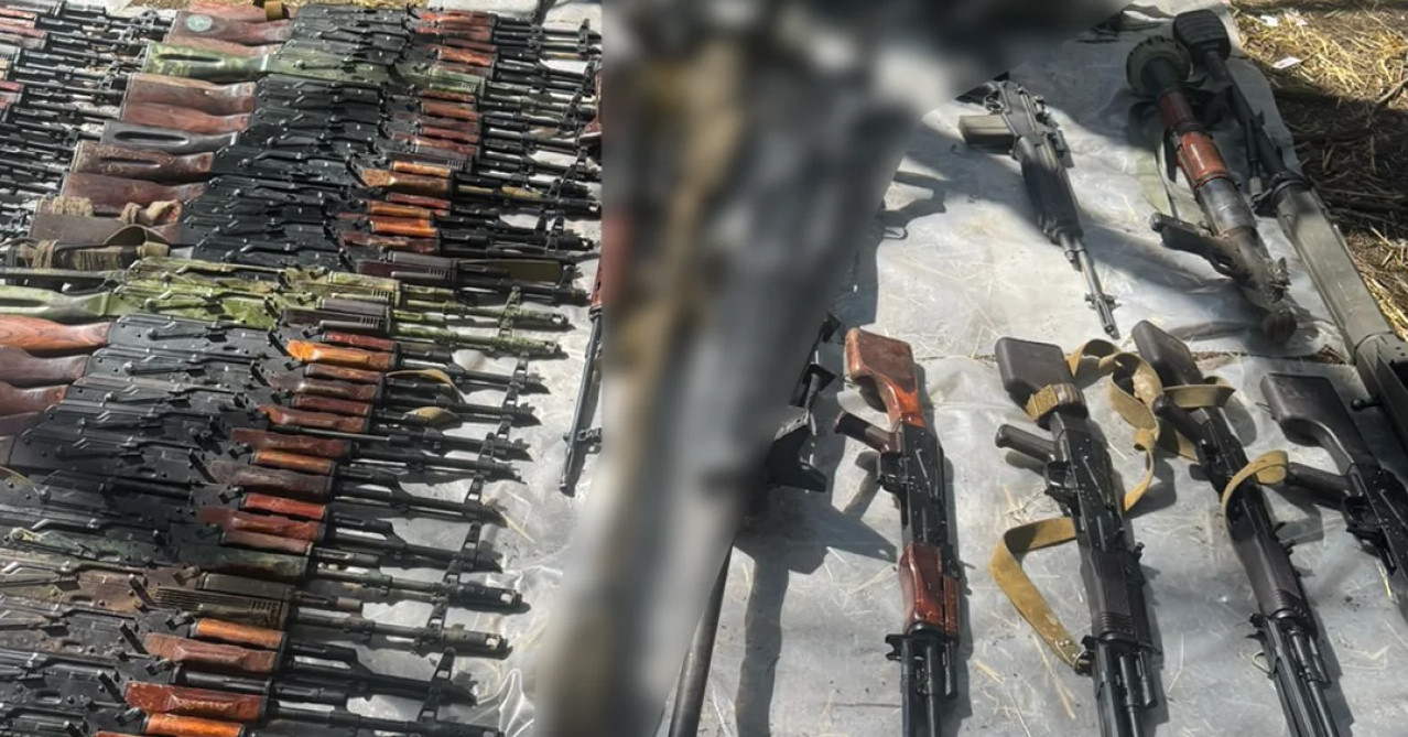 Italia cảnh báo mafia đang lùng mua hàng nghìn vũ khí biến mất ở Ukraine