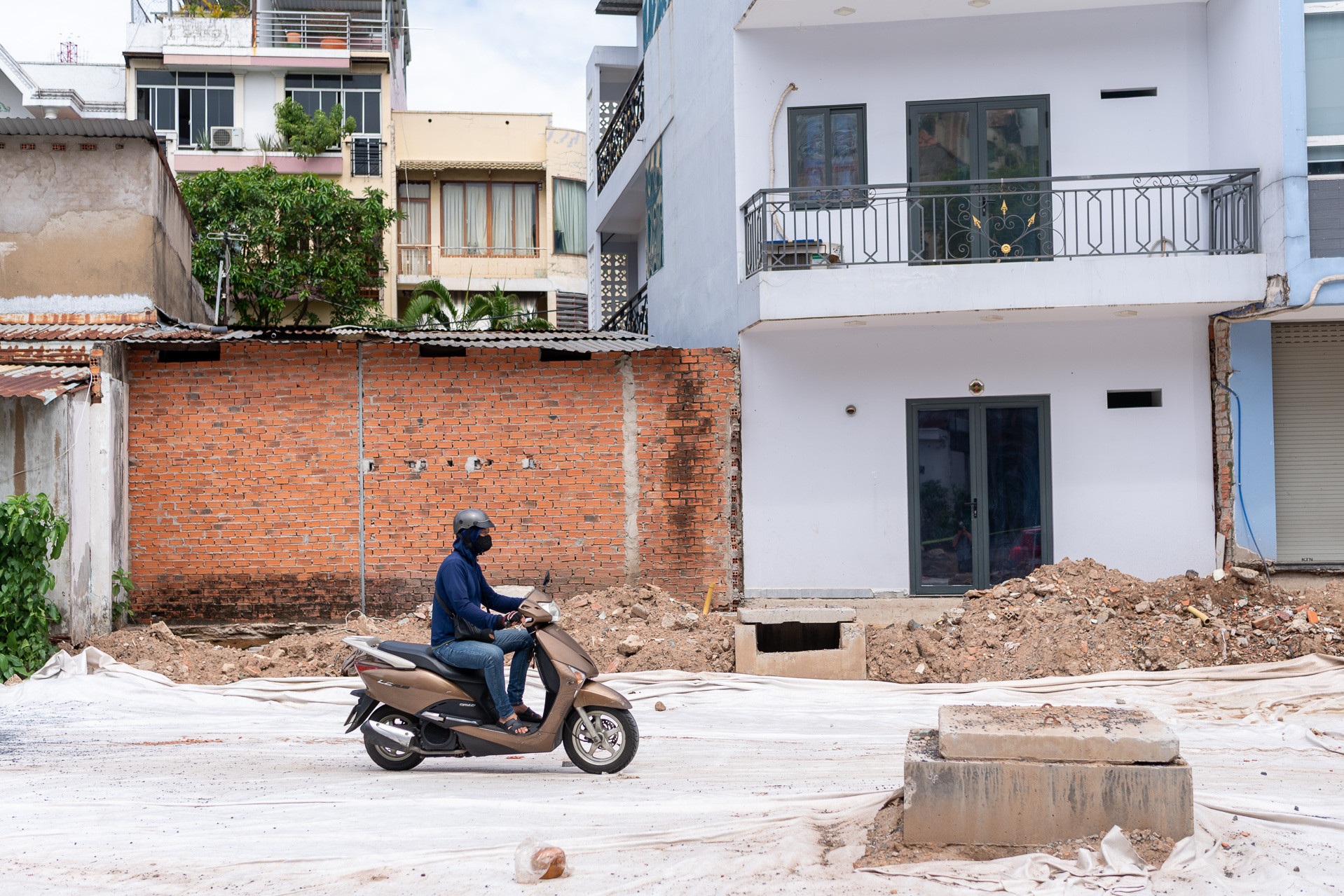 Kênh A41 sau khi cải tạo  Tuấn Hùng 43.jpg