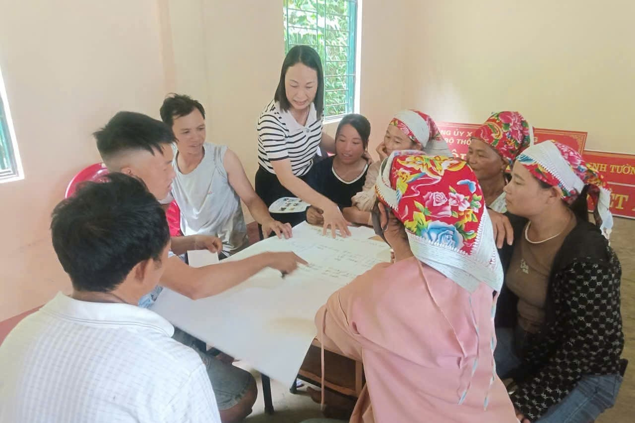 Lào Cai: Nâng cao năng lực truyền thông về phòng, chống thiên tai
