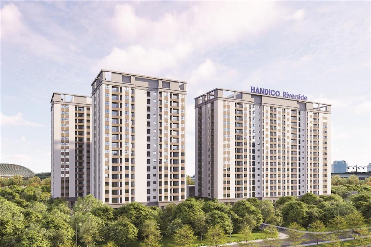 Hà Nội sắp mở bán căn hộ chung cư giá 28,4 triệu/m2 sát đường Vành đai 3