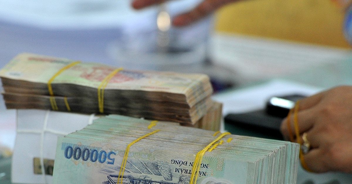 Một ngân hàng báo lãi tăng hơn 780% sau khi chuyển giao bắt buộc