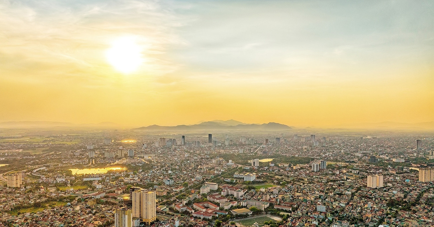 Nghệ An vẽ lại không gian phát triển với "công thức" 1-2-3-4-5-6