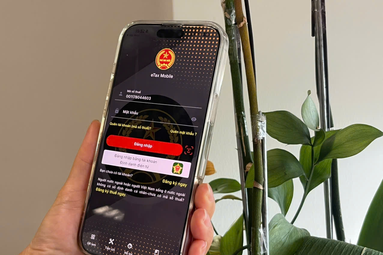 Người dân có thể tiếp cận thêm nhiều thông tin “sát sườn’ trên eTax Mobile