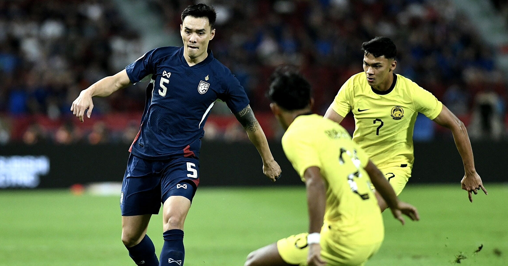 Nhận định bóng đá Thái Lan vs Malaysia: Đại chiến vì ngôi đầu