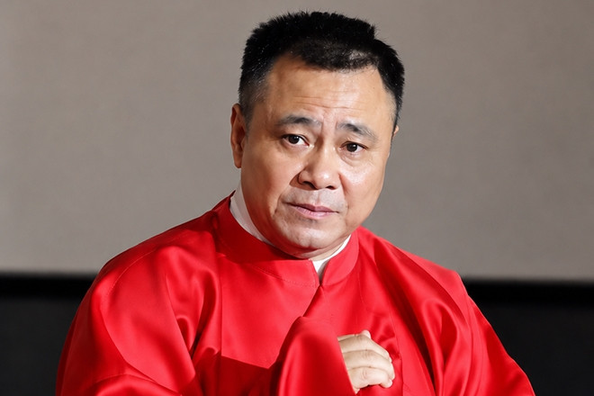 Niềm vui bất ngờ của NSND Tự Long ở tuổi 53