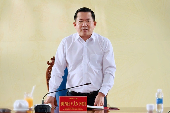 Ông Đinh Văn Nơi yêu cầu rà soát đất rừng Phú Quốc, xử lý nghiêm vi phạm