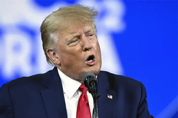 Ông Trump tuyên bố đạt thỏa thuận ‘giải giáp hoàn toàn Hamas’ ở Gaza