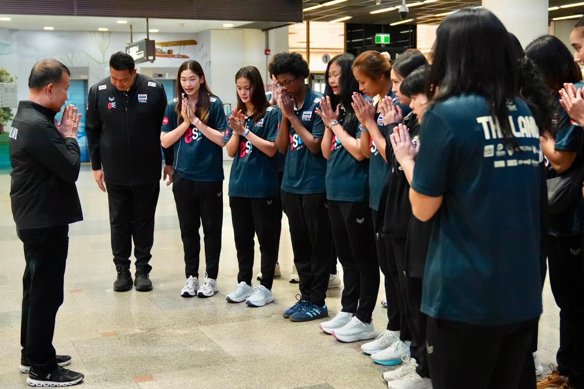 Phía Thái Lan xin lỗi Việt Nam trước thềm SEA V Cup 2026