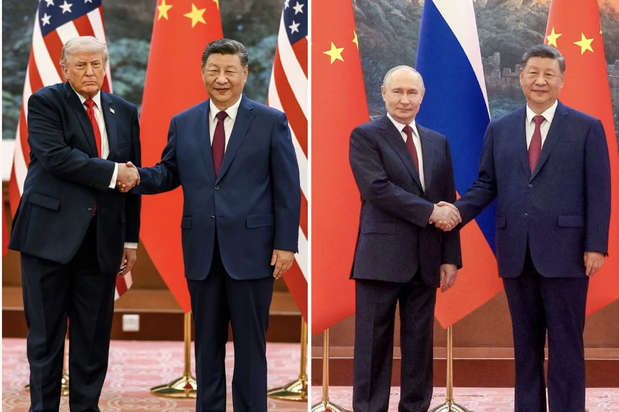 Rộ tin ông Trump có thể gặp lãnh đạo Nga, Trung Quốc bên lề hội nghị APEC