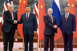 Rộ tin ông Trump có thể gặp lãnh đạo Nga, Trung Quốc bên lề hội nghị APEC