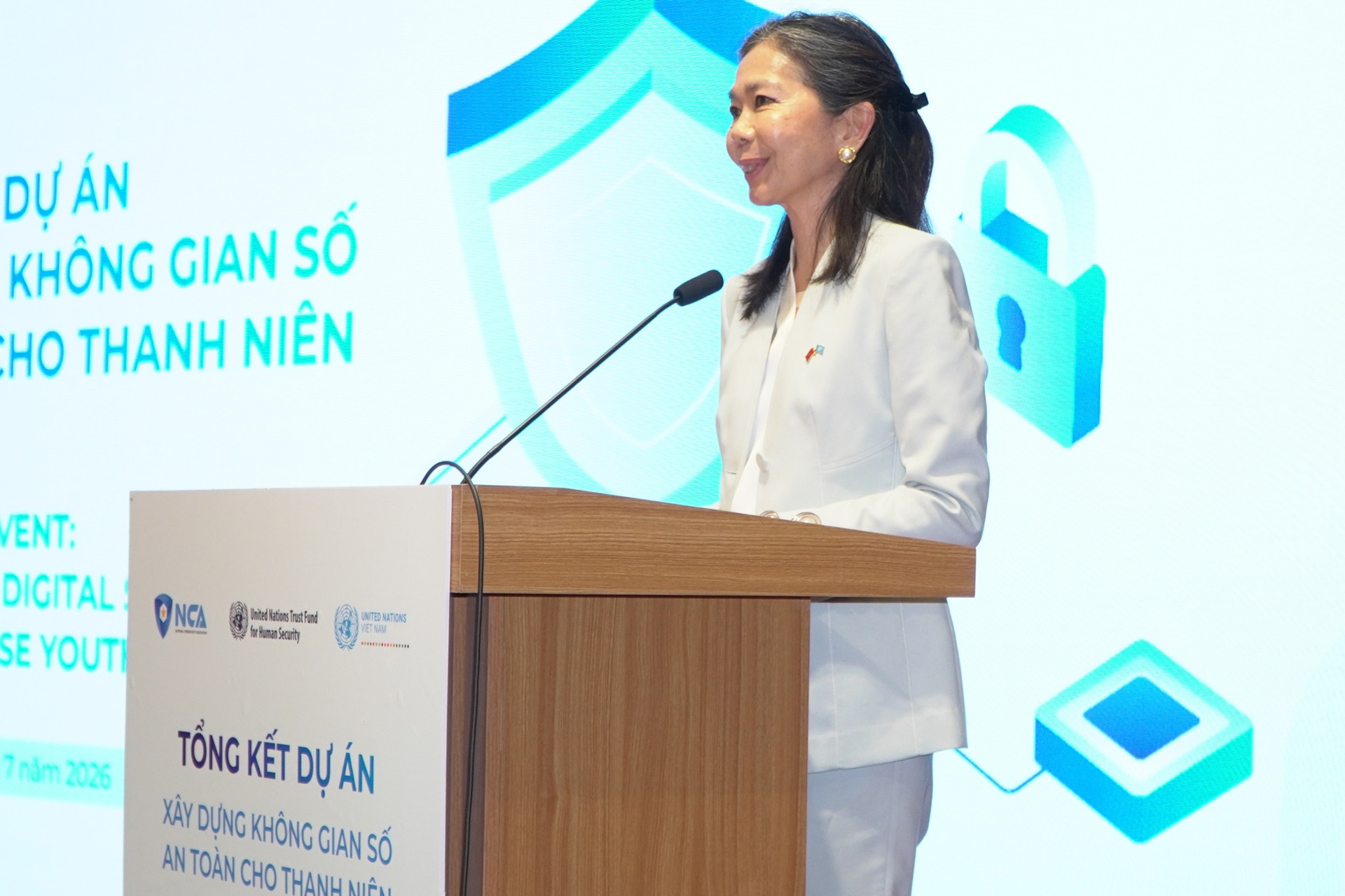 Sáng kiến hỗ trợ nâng cao năng lực bảo vệ thanh niên trên môi trường số