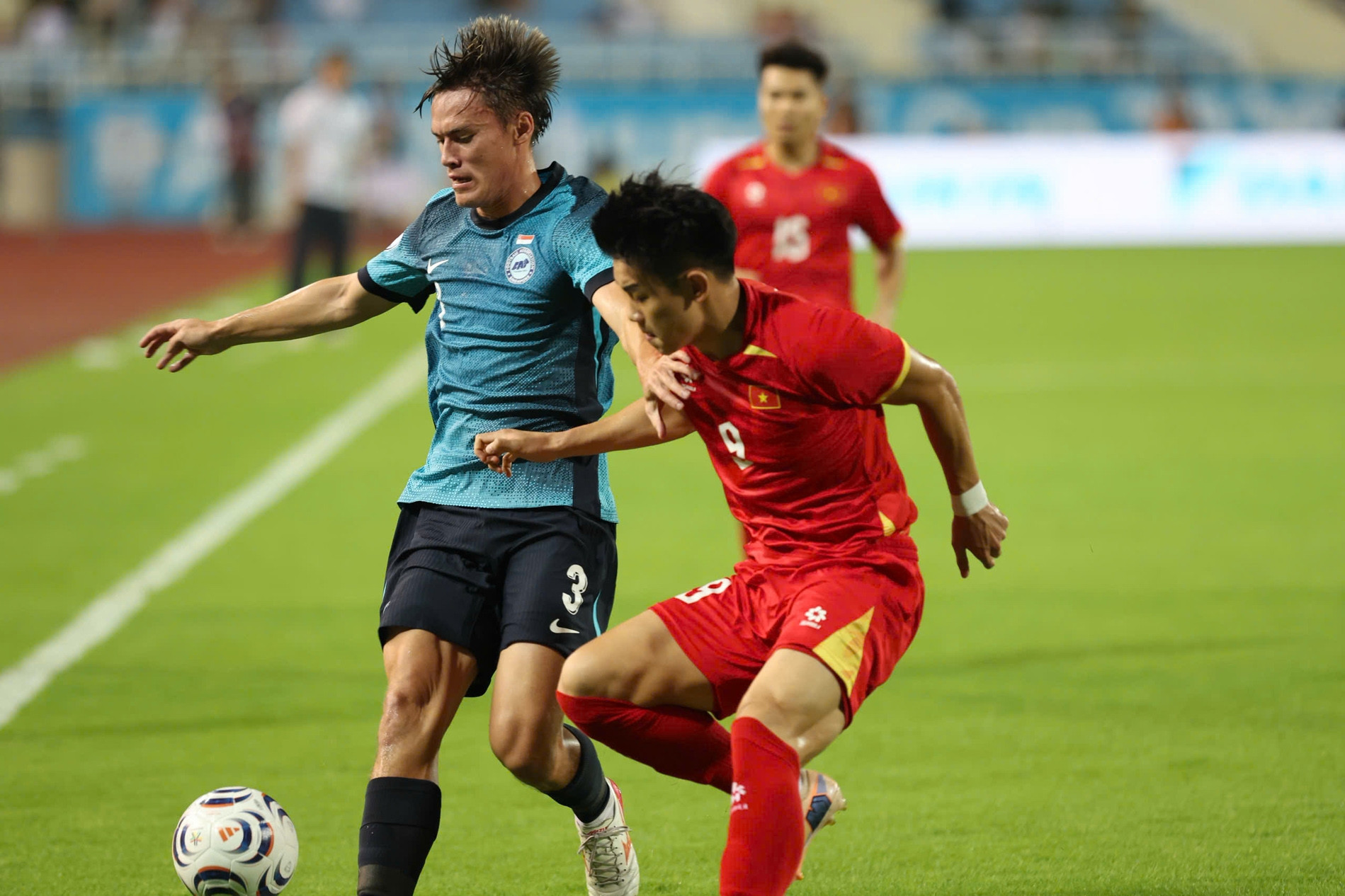 Tuyển Việt Nam cần làm gì để lấy vé bán kết ASEAN Cup 2026?