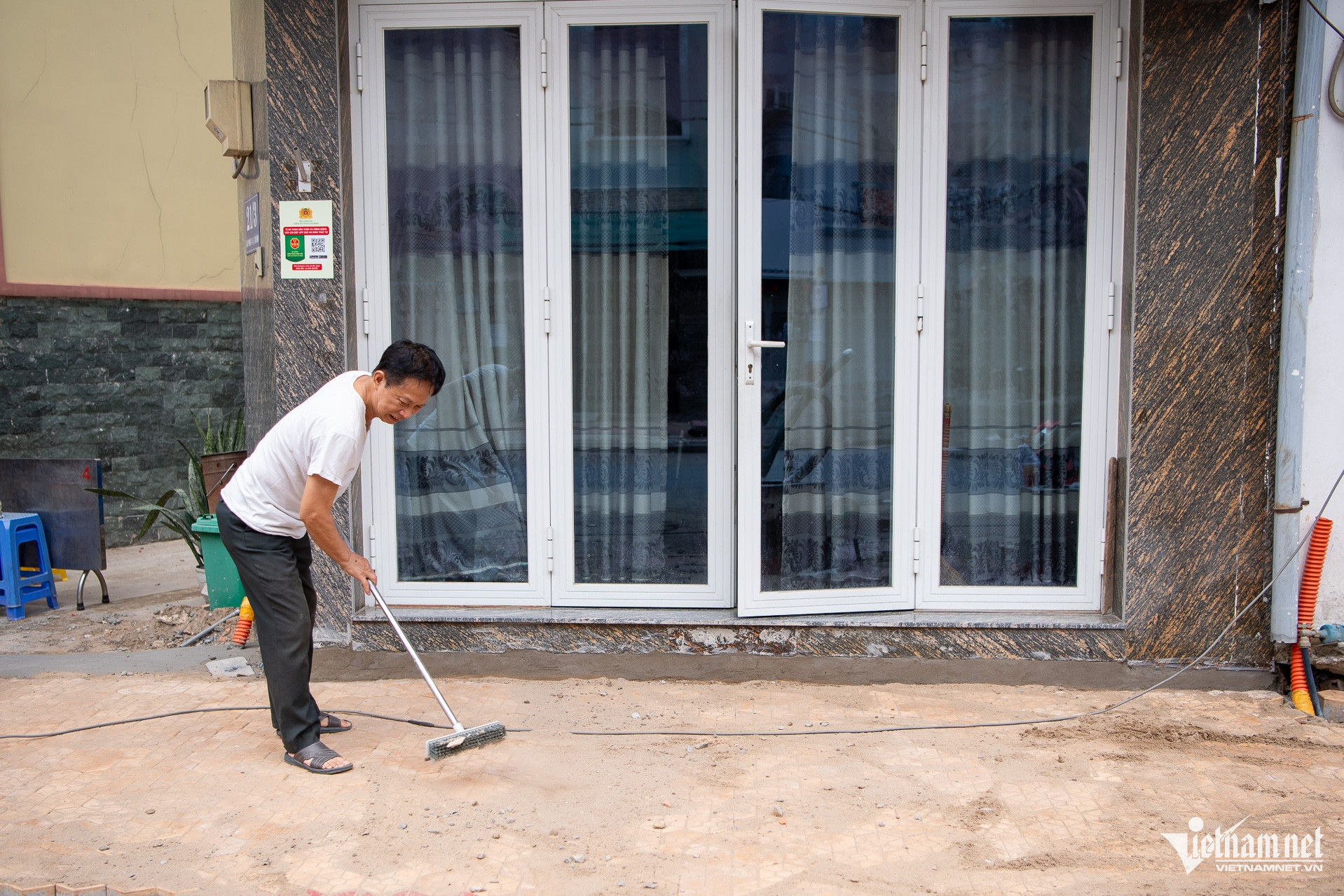 W-Kênh A41 sau khi cải tạo  Tuấn Hùng 38.jpg