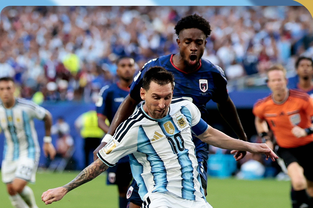 Lịch thi đấu World Cup 2026 hôm nay 4/7