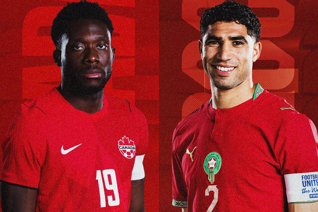 Trực tiếp bóng đá Canada 0-0 Maroc: Nhập cuộc an toàn (H1)